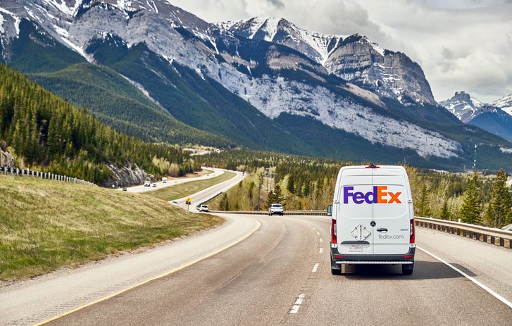 Reach farther, faster—with FedEx Ground®