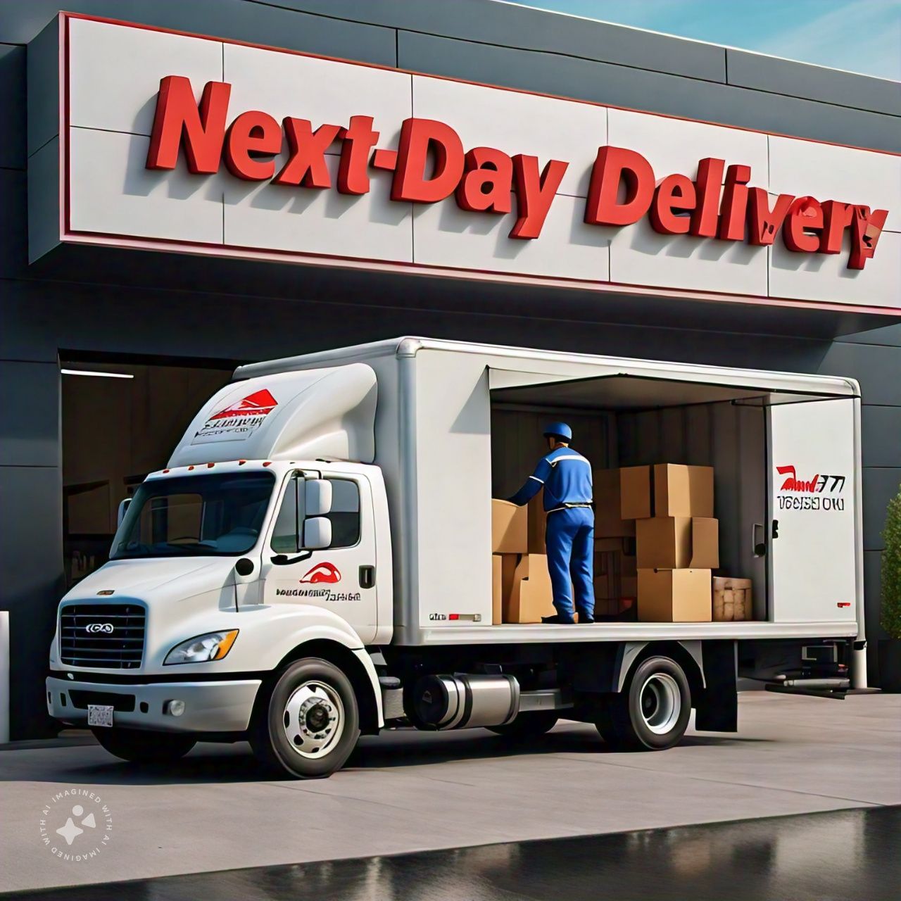 Express Delivery Services